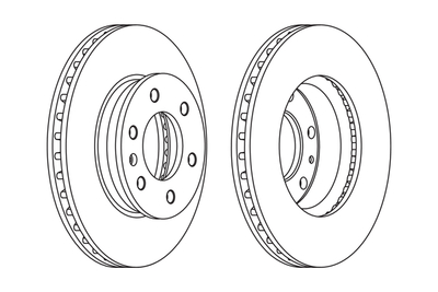 SET OF DRUM BRAKE LININGS